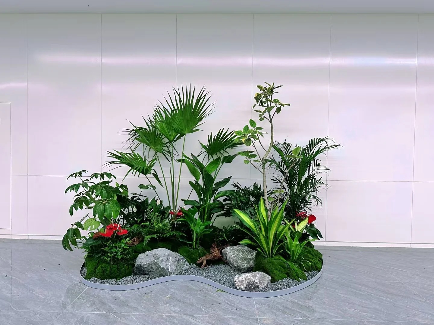 专业服务选前湾花木出租,让你的空间绿意盎然!